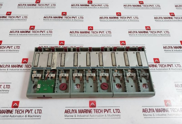 B&R 3Bp152.41 Rev.F0 Slot Backplane Module E115267 40/11 , 27750188293