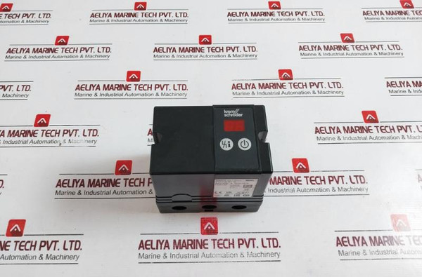 Kromschroder Ifd 258-5/1W Control Box Automatic Burner Control Unit 84621630 50/60 Hz