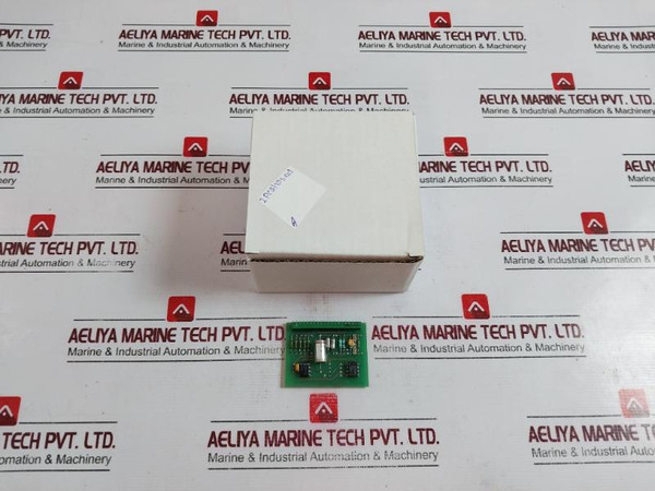 Norcontrol Nn 803 Analog Output Eco Printed Circuit Board He 220265B