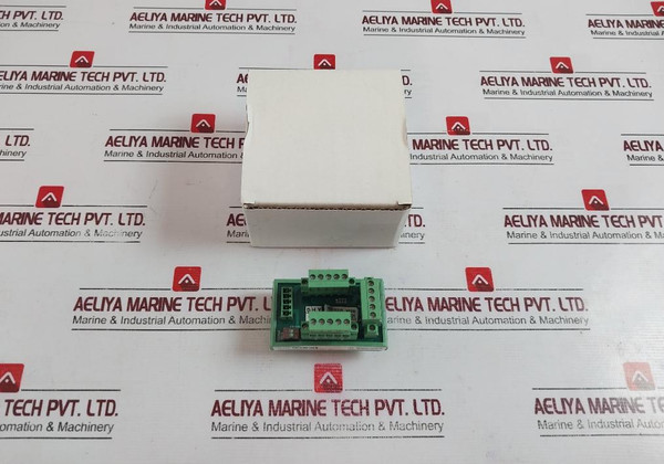 Mitsubishi Electric 6930A Rix Canopen Remote I/O With For Easy Multidrop Joint