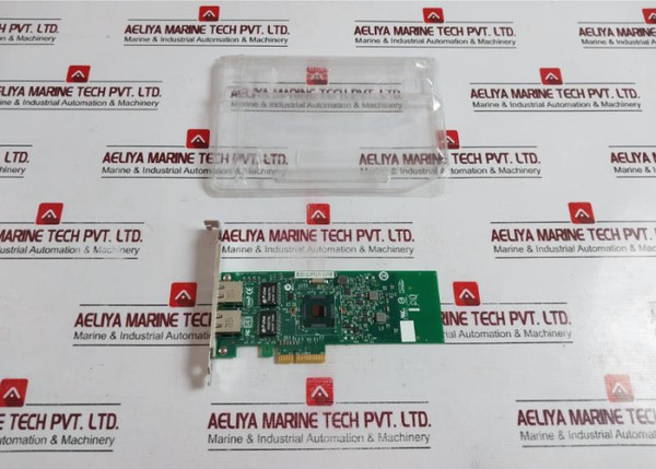 Intel G18758-003 Dual-port Pcie Gigabit Network Card C93606-002 Mp G18756-001
