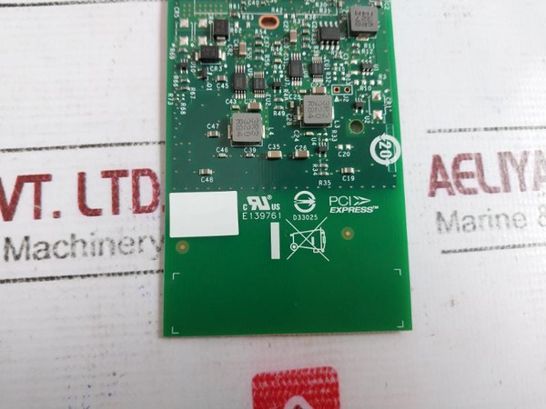 Intel 01P8D1 Dual Port Gigabit Ethernet Pci Network Card G18758-004 363Ad D33025