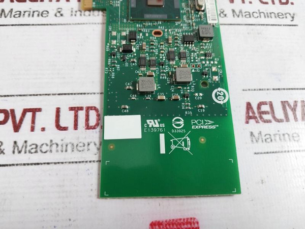 Intel Pb G18754-001 Pci Express Network Interface Card 90E2Ba52D058 E139761