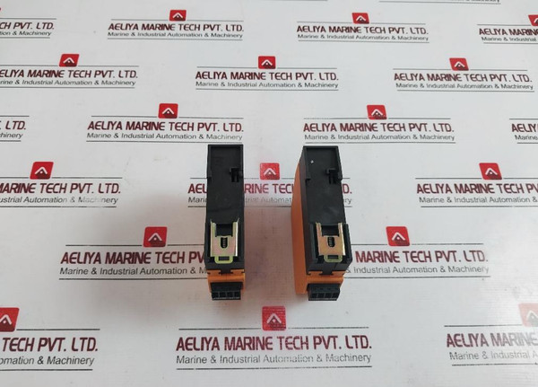 Ifm Electronic Ac2254 As-interface Fault Auxiliary Module 20-30Vdc 31.6Vdc 50Ma