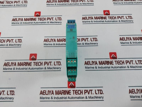 Pepperl+Fuchs Kfd2-stc4-ex1.2O 231389 Transmitter Power Supply Dc20-35V/125-72Ma