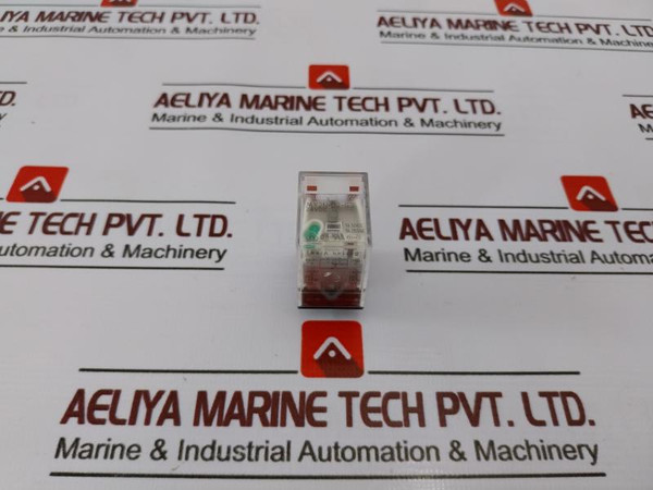 Omron My2N-d2-gs Relay Module 05319C3 24Vdc