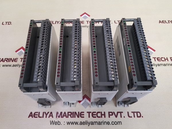 Aeg dep 216 input module 6728-042.244630