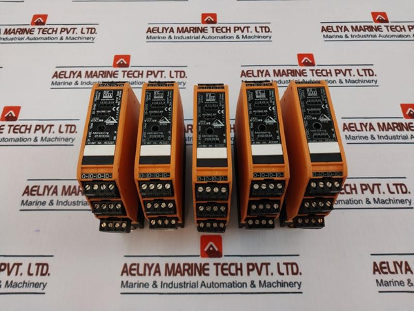 Ifm Electronic Ac2257 As-interface Control Cabinet Module 700Ma/Ch 