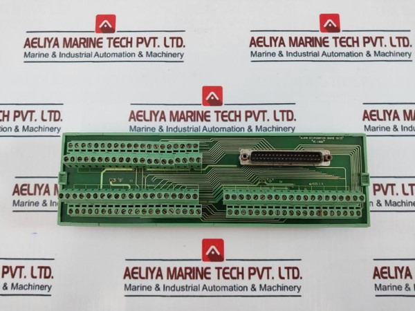 Phoenix Contact Umk-se 11,25 Alarm Distribution Board 10/25 Module Pc-1000