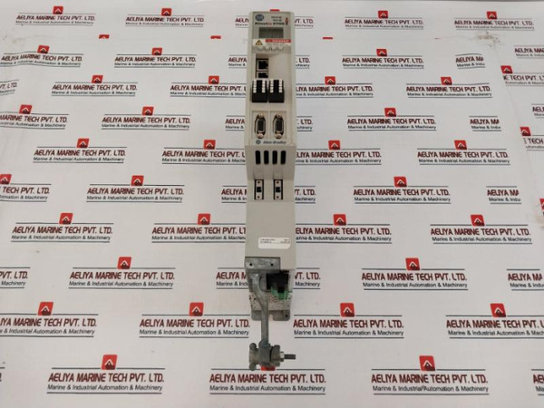 Allen-bradley Kinetix 5700 2198-d020-ers3 Dual Axis Inverter (Not Working)