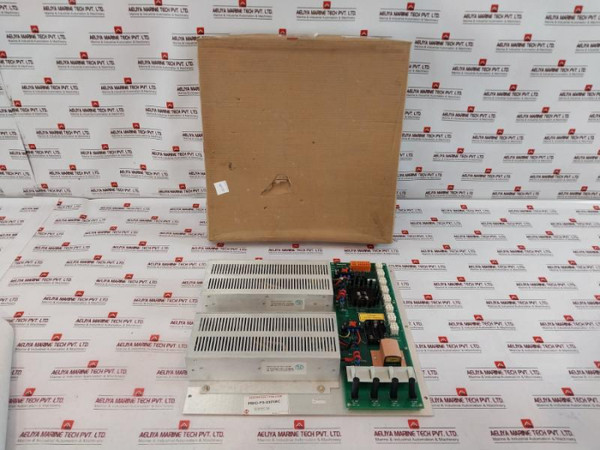 Honeywell 51401135-350 Ac/Dc Distribution Power Supply Board Pm10-p8-230Vac