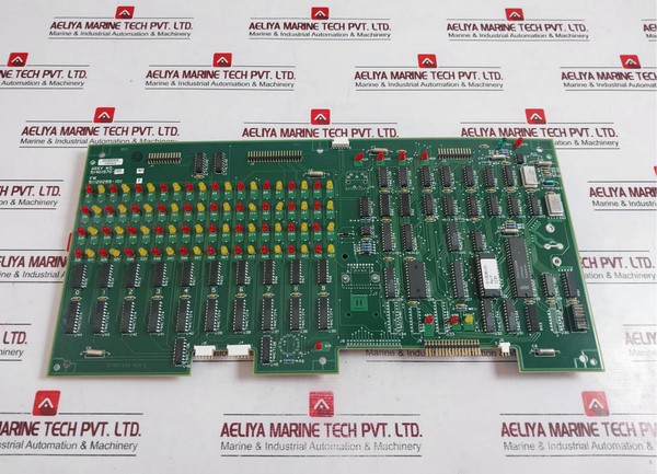 Honeywell 51401570-100 Pwb Keyboard Interface Board 51401569-100 Rev E