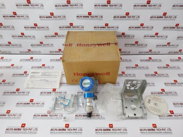 Honeywell St 700 Smart Pressure Transmitter C483529Sc2H -50˚C To +70˚C