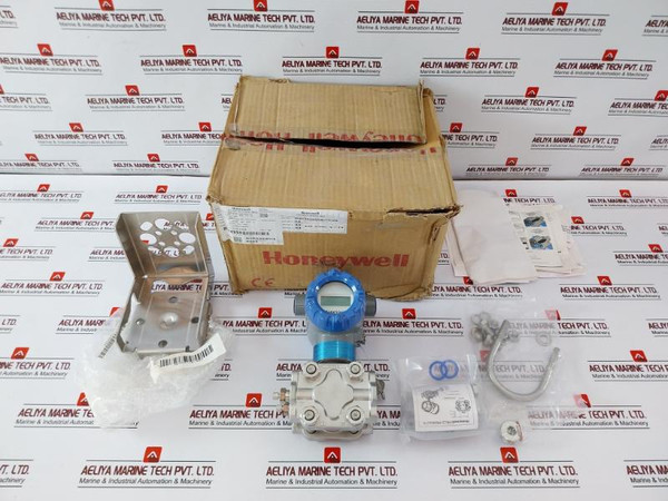 Honeywell Std730-f1Hs4As-1-c-bhc-11C-b-31A7-fg Smart Line Differential Pressure Transmitter