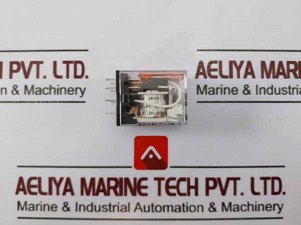 Omron My2N-d2-gs Power Relay 22920C3 24Vdc