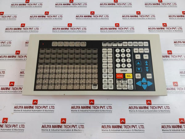 Honeywell 51402497-200 Operator Keyboard Rev G 