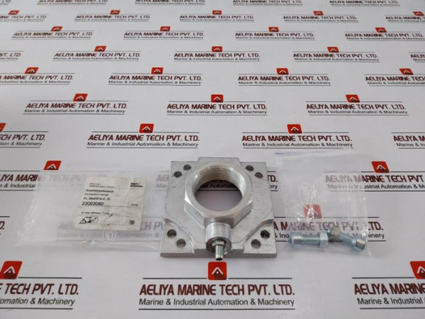 Kromschroder Fl 350Rp2-e B Connection Flange 23003060 Pu Max 500Mbar 7 Psig