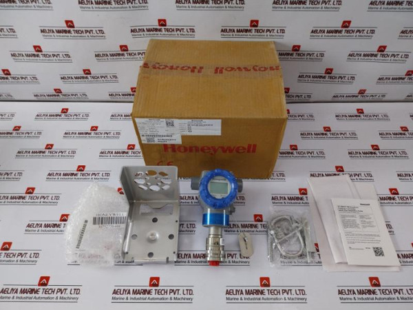Honeywell Stg73Sf1G0001Cbhs11Sb31A0Fg, Fx,F1,F5,Tp-0000 Smartline Gauge Pressure Transmitter