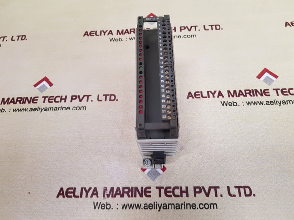 Schneider dep 216 tsx compact discrete input - automation inc