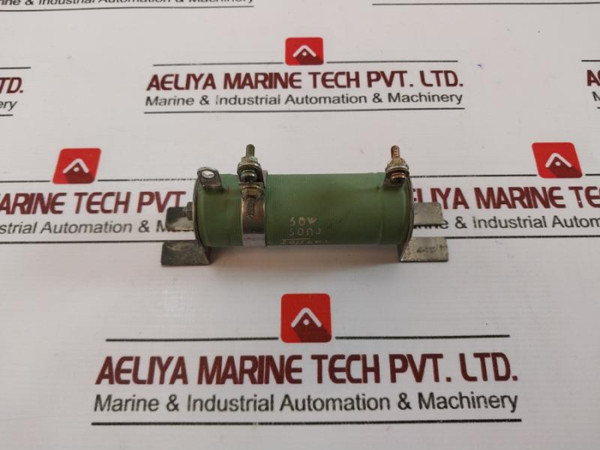 Fuji 50Ωj Wire Wound Resistor 50W 6W1