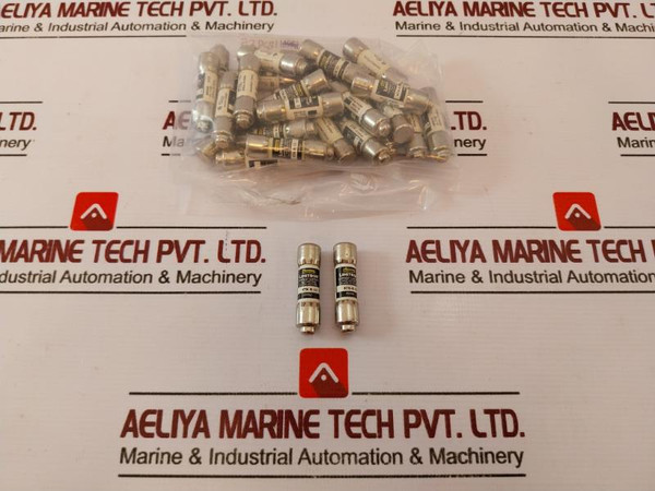 Lot Of 9X Bussmann Ktk-r-15 Limitron Current Limiting Class Cc Fuse 600Vac