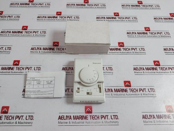 Honeywell T6373B1130 Temperature Controller T73B30193100071 220..240V~ 10-30°C