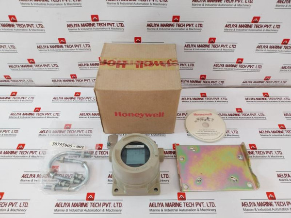 Honeywell Stt3000 Smart Temperature Transmitter Rev: A 30V
