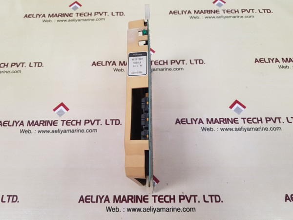 Honeywell 620-0056 Register Module 21260 D