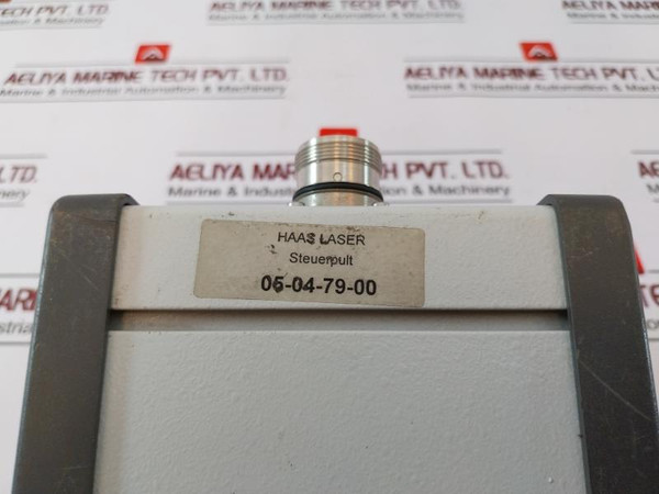 Hass Laser 05-04-79-00 Control Panel 124P