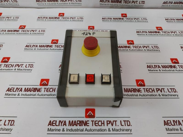 Hass Laser 05-04-79-00 Control Panel 124P