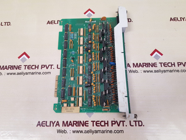 Honeywell 621-6575 output plc module