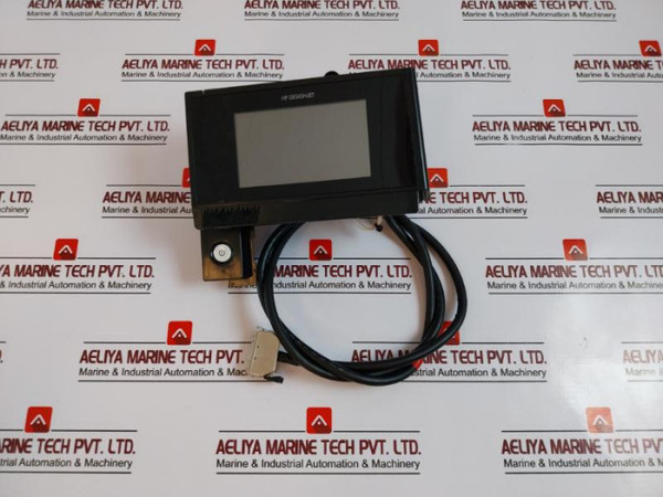 Hp Designjet Cr357-60208 Control Panel Assembly Rev.1