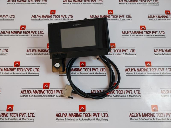 Hp Designjet Cr357-60208 Control Panel Assembly Rev.1