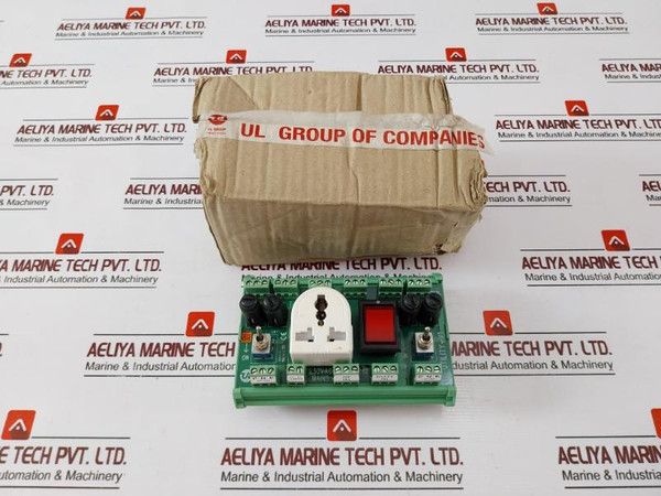 Ul Ul Utility-v1 Module 230Vac