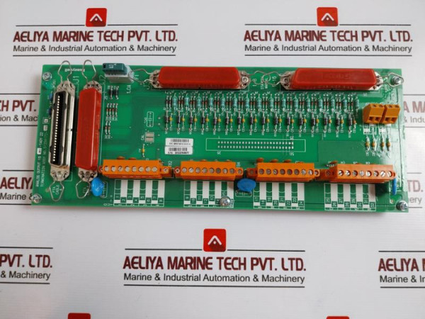 Honeywell 51204172-175 Analog Output Board Module 16 51204171-100 Rev.B