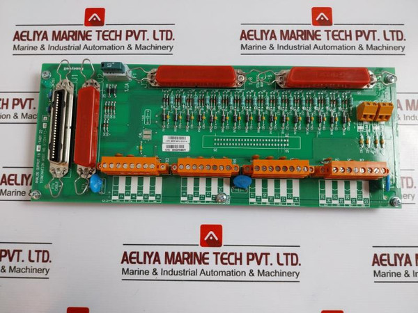 Honeywell 51204172-175 Analog Output Board Module 16 51204171-100 Rev.B