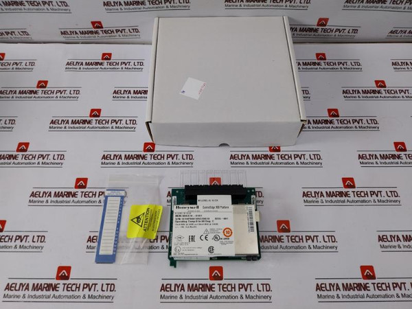 Honeywell 900A16-0101 Hi Level Ai 16 Ch Controledge 900 Platform 50008235-001