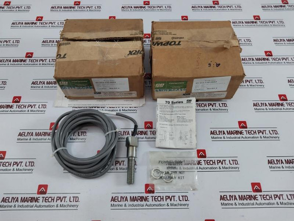 Topworx 73-1352T-b15 Limit Switch Leverless 120Vac/24Vdc Bb279300A8
