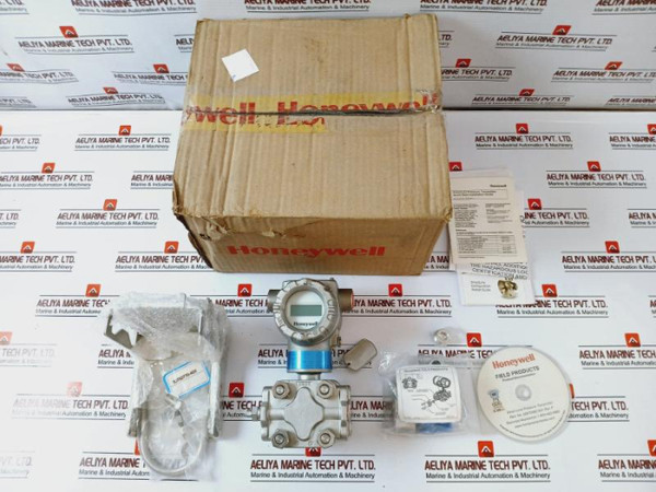 Honeywell St 700  Smart Pressure Transmitter S256414Sk6H4 -20 C To +70 C