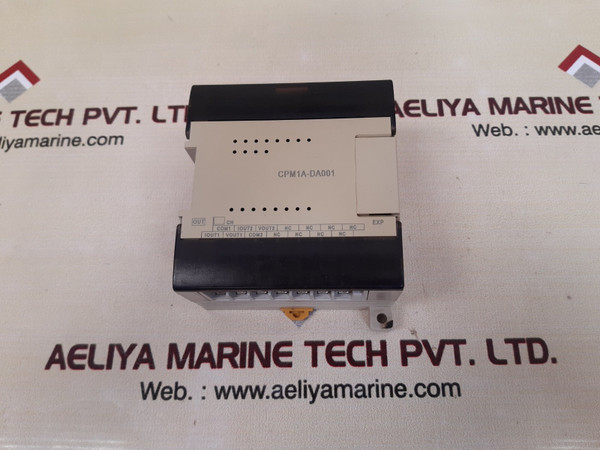 Omron Cpm1A-da001 D/A Unit