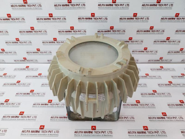 Emerson Cled Led Wellglass Lighting Luminaire 120-277Vac 50/60Hz 125-300Vdc