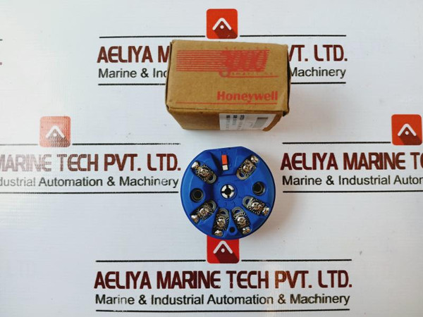 Honeywell Stt 3000 Smart Temp. Transmitter Stt25H-0-000-t0E-d00-0D0-00-3S-0