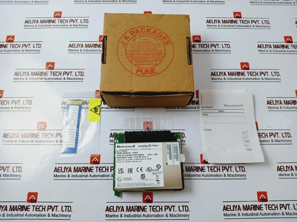 Honeywell 900B16-0202 Controledge 900 16-channel Analog Output Module 