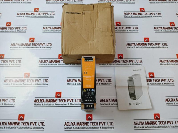Weidmuller Pro-m Cp M Dm20 Din-rail Power Supply 1222210010 24Vdc/18-30Vdc  