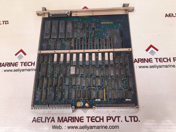 Norcontrol 2E-538 Vector Generator Her100314 A