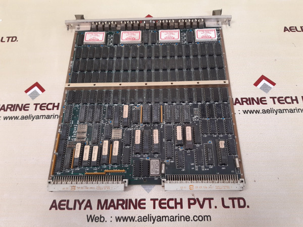 Norcontrol 2E-551 Video Output Board Her 100394 B 86-16