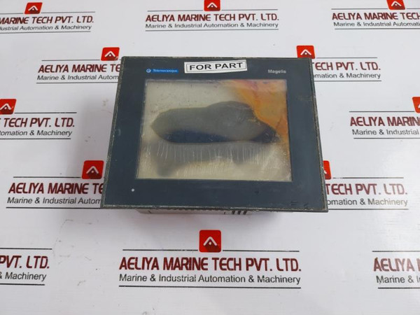 Telemecanique Schneider Electric XBTGT2120 Advanced Touchscreen Panel DC24V---26W (Not Working)