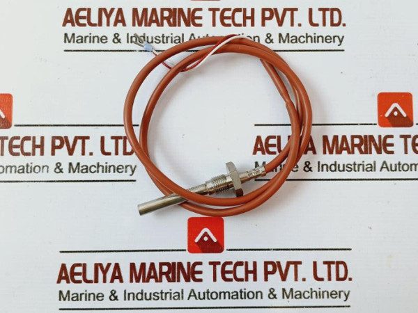 Jumo 00404558 000 Temperature Probe With Connecting Cable 99470022 00369197