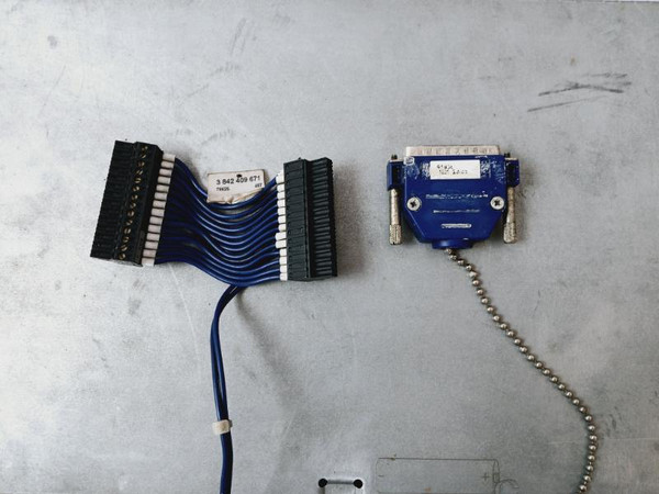 Rexroth Rho4.0/S Servo Motor Control Module 1070085267-116 Dc 24V, 3A 76625 487