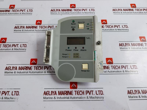 Servomex 01800/202Ca/0 Obsolete Gas Analyzers 01800/202Ca/0 01800/202R/0